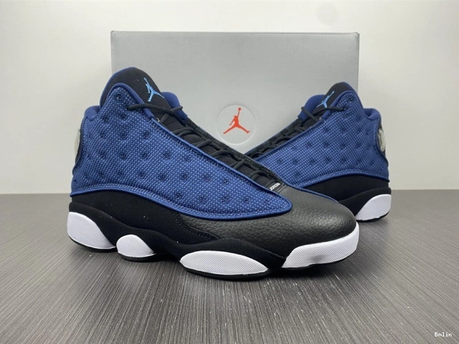 Bmlin shoes Blue Air Brave 13 DJ5982-400 Jordan 0806